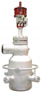 Vanne Série 84000 SteamForm de Masoneilan