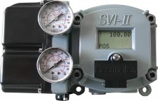 Positionneur Masoneilan SVI II AP option grand débit