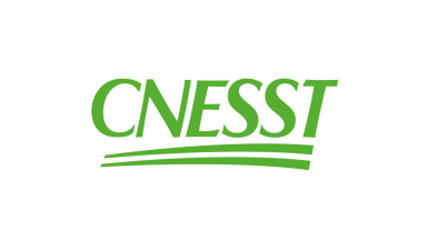 logo CNESST