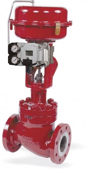 Masoneilan Valves 41005 Series Cage-guided Globe Valves