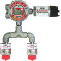 Ultima® X Series Gas Monitors with X3® Technology