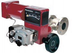 Masoneilan 35002 Camflex II Rotary Globe Control Valve